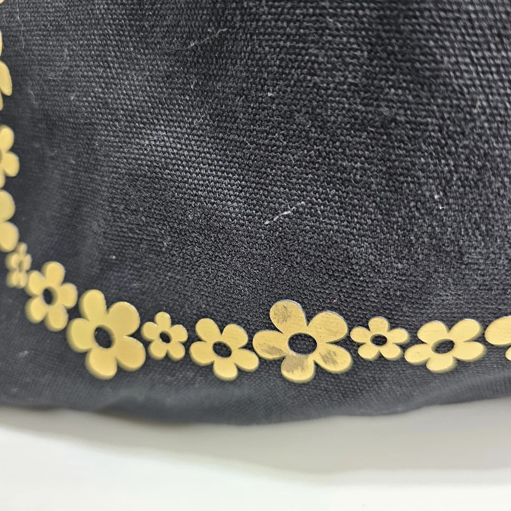 Marc Jacobs Daisy Tote Bag Black - Picture 7 of 10